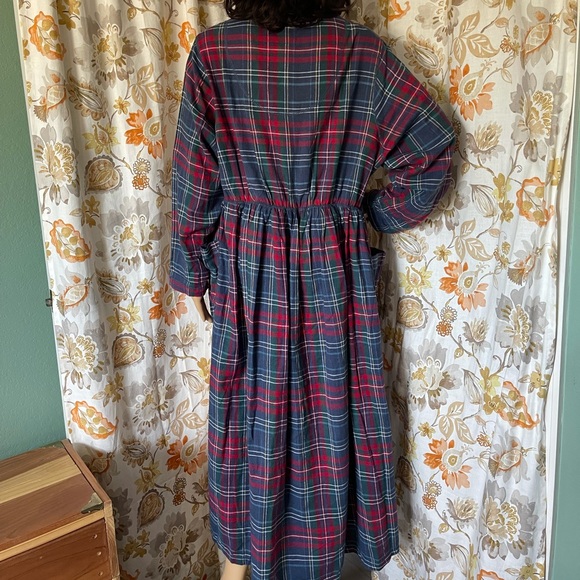 100% cotton dress M-L - Picture 6 of 8